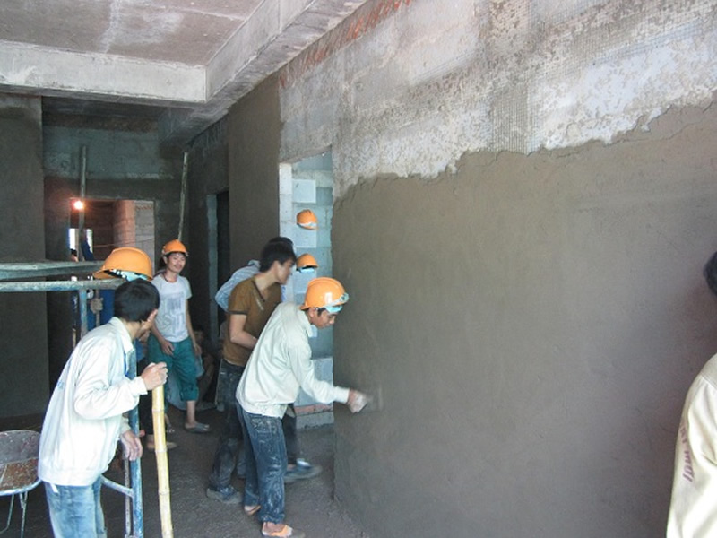 Cải tạo nhà trọn gói tại TP Vinh Nghệ An