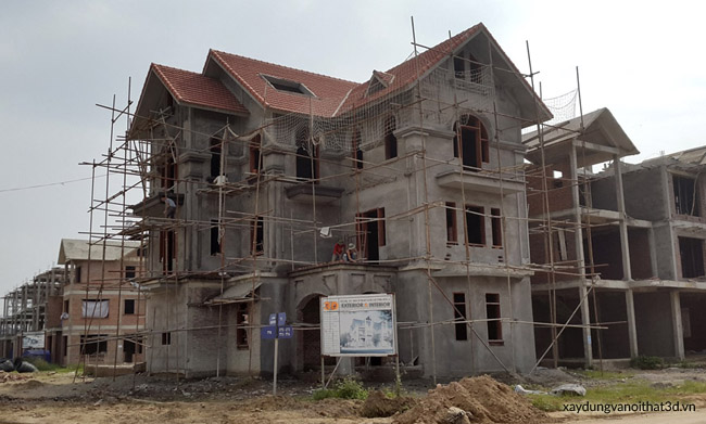 Xin cấp giấy phép xây dựng nhà ở tại Thành phố Vinh Nghệ An